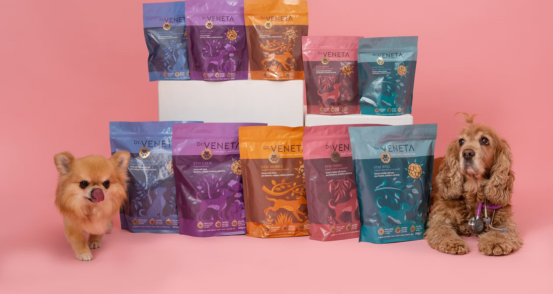 Dr Veneta Product selection