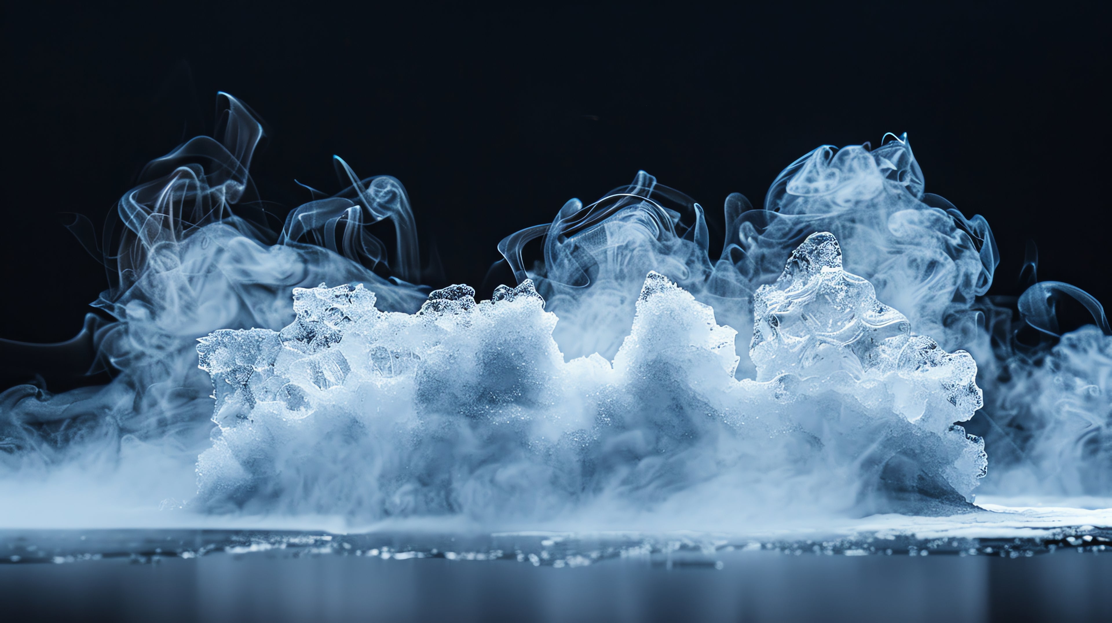Freeze-drying process used to preserve pet food nutrients