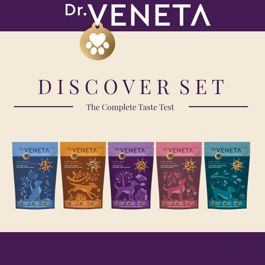 Dr. VENETA’s Discover Set 625g